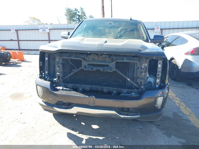 Chevrolet Silverado 1500 1lt/2lt 2016 3GCUKREC2GG107558 Image 6
