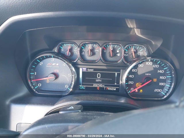 Chevrolet Silverado 1500 1lt/2lt 2016 3GCUKREC2GG107558 Image 7