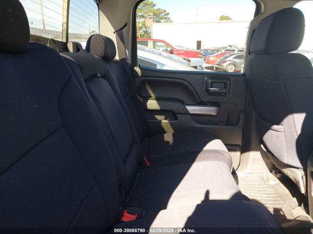Chevrolet Silverado 1500 1lt/2lt 2016 3GCUKREC2GG107558 Image 8