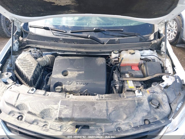Chevrolet Traverse Awd Ls 2020 1GNEVFKW9LJ306972 Image 10