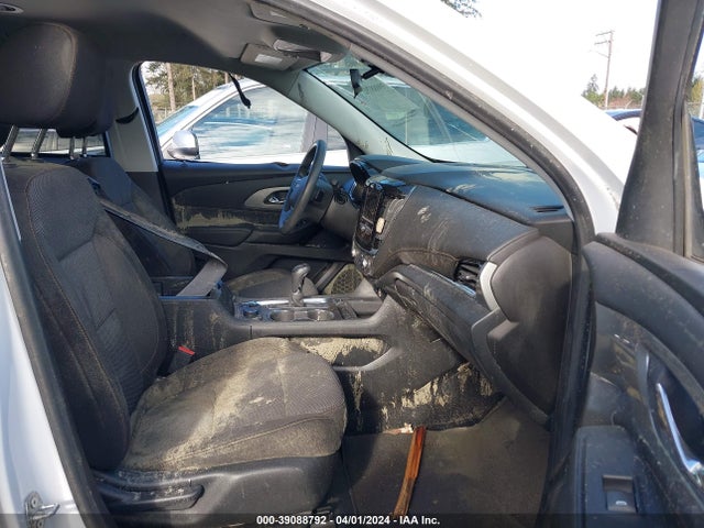 Chevrolet Traverse Awd Ls 2020 1GNEVFKW9LJ306972 Image 5