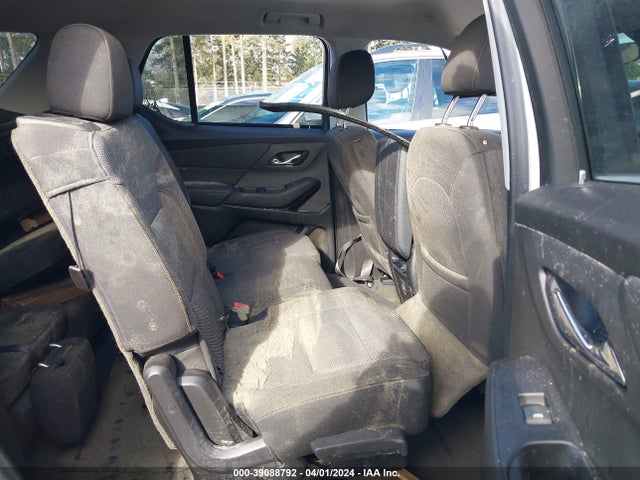 Chevrolet Traverse Awd Ls 2020 1GNEVFKW9LJ306972 Image 8