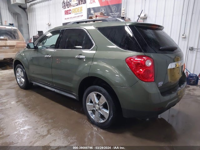 Chevrolet Equinox 2lt 2015 2GNFLGEK2F6237097 Image 3