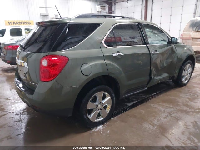 Chevrolet Equinox 2lt 2015 2GNFLGEK2F6237097 Image 4