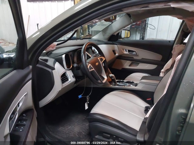 Chevrolet Equinox 2lt 2015 2GNFLGEK2F6237097 Image 5