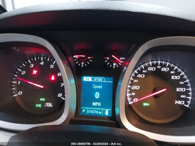 Chevrolet Equinox 2lt 2015 2GNFLGEK2F6237097 Image 7