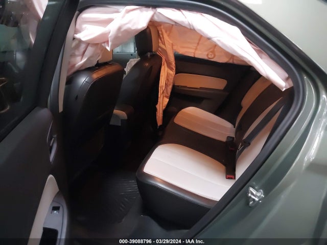 Chevrolet Equinox 2lt 2015 2GNFLGEK2F6237097 Image 8
