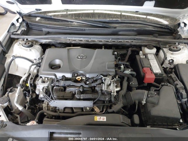 39088797 :رقم المزاد ، 4T1G11AK1LU942634 vin ، 2020 Toyota Camry Se مزاد بيع