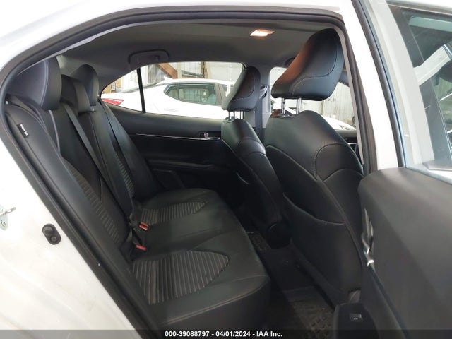 39088797 :رقم المزاد ، 4T1G11AK1LU942634 vin ، 2020 Toyota Camry Se مزاد بيع