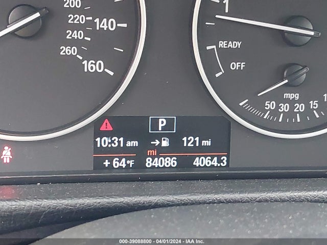 BMW 320i 2014 WBA3B1G50ENS78192 Image 7