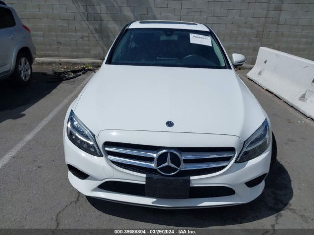 WDDWF8DB6LR534614 Mercedes-Benz C 300