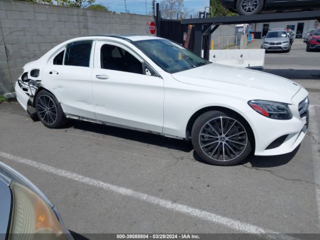 WDDWF8DB6LR534614 Mercedes-Benz C 300