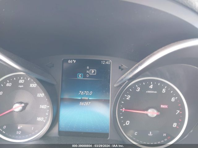 WDDWF8DB6LR534614 Mercedes-Benz C 300