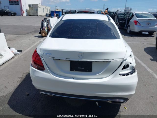 WDDWF8DB6LR534614 Mercedes-Benz C 300