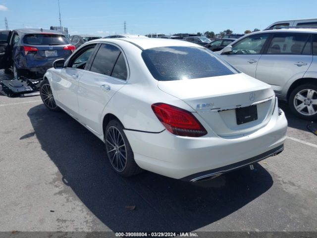 WDDWF8DB6LR534614 Mercedes-Benz C 300