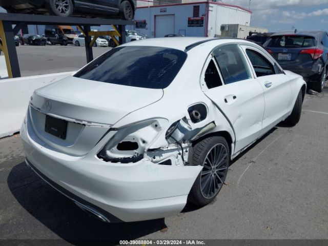 WDDWF8DB6LR534614 Mercedes-Benz C 300