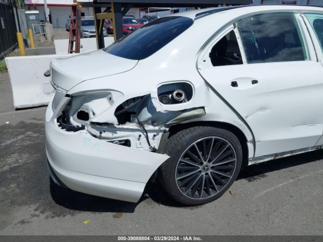 WDDWF8DB6LR534614 Mercedes-Benz C 300