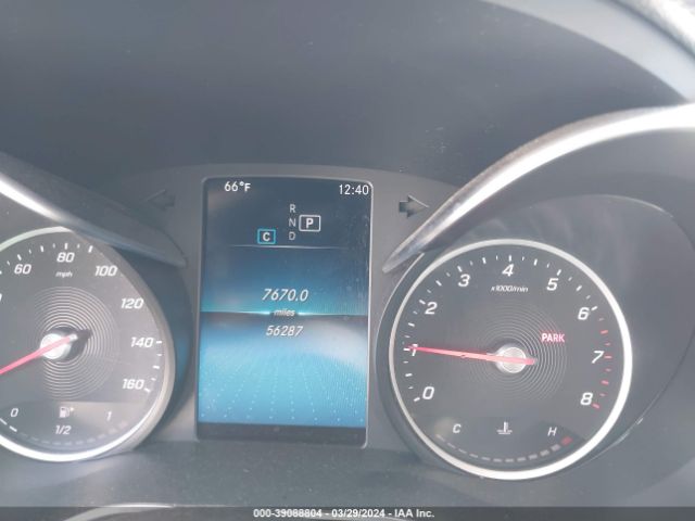 WDDWF8DB6LR534614 Mercedes-Benz C 300