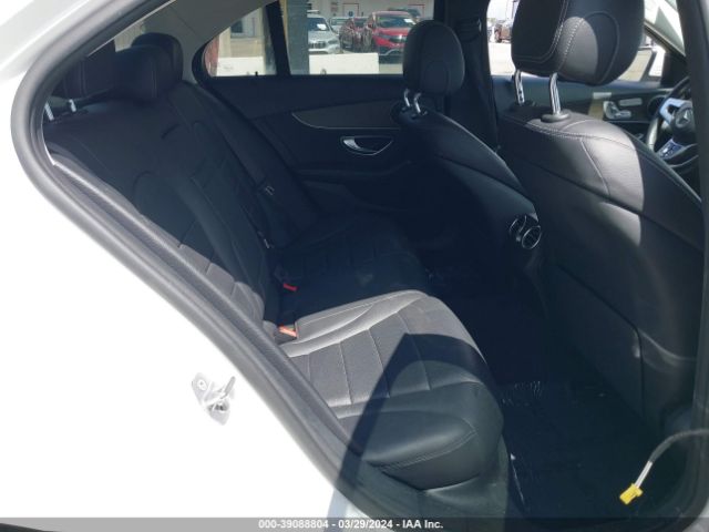 WDDWF8DB6LR534614 Mercedes-Benz C 300