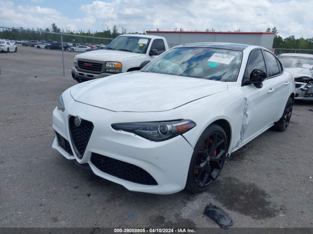 ZARFAMAN8K7613363 Alfa Romeo Giulia Sport Rwd