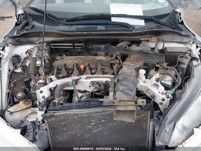 Honda HR-V LX 2018 3CZRU5G32JM713807 Image 10