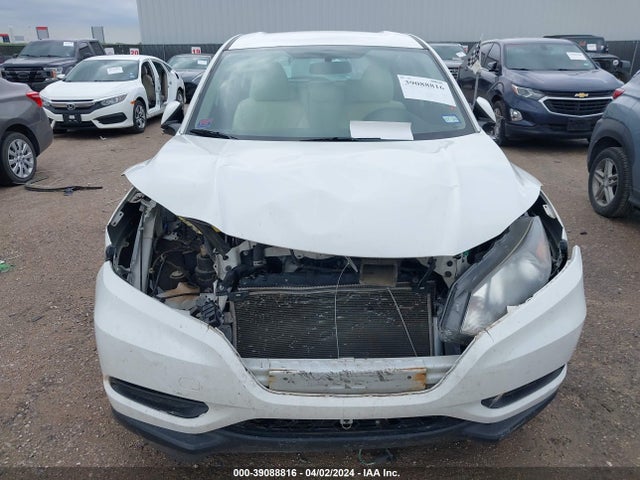 Honda HR-V LX 2018 3CZRU5G32JM713807 Image 12