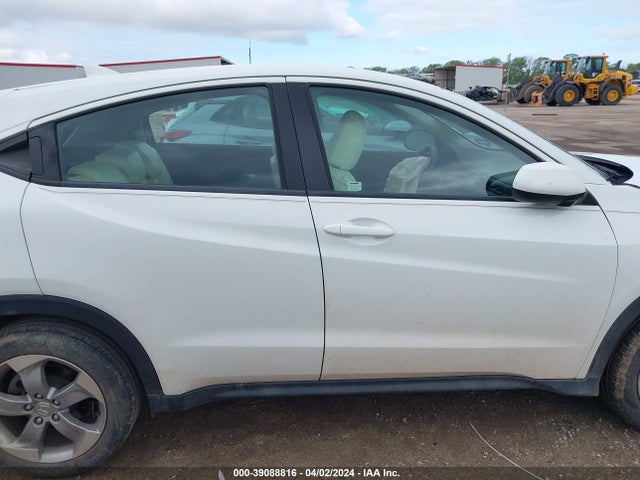 Honda HR-V LX 2018 3CZRU5G32JM713807 Image 13