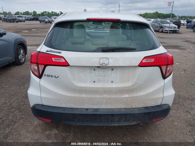 Honda HR-V LX 2018 3CZRU5G32JM713807 Image 16