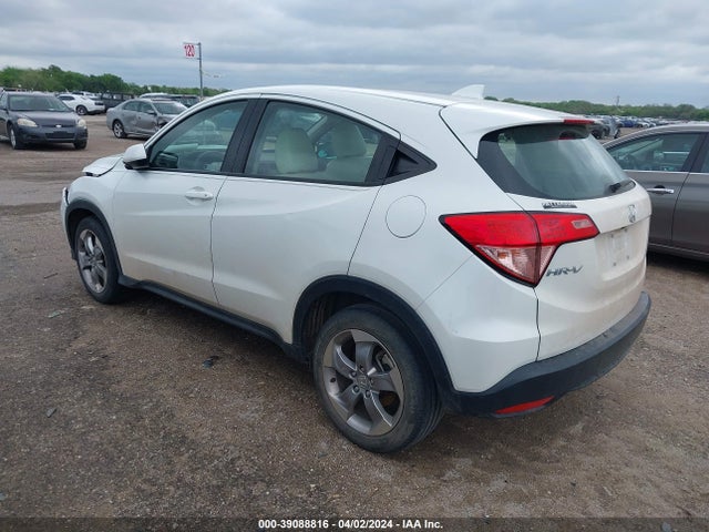 Honda HR-V LX 2018 3CZRU5G32JM713807 Image 3