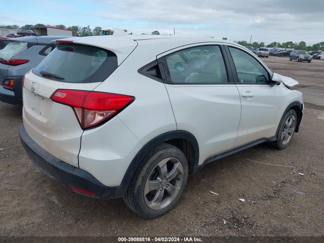 Honda HR-V LX 2018 3CZRU5G32JM713807 Image 4