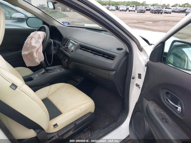 Honda HR-V LX 2018 3CZRU5G32JM713807 Image 5