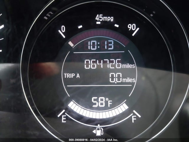 Honda HR-V LX 2018 3CZRU5G32JM713807 Image 7