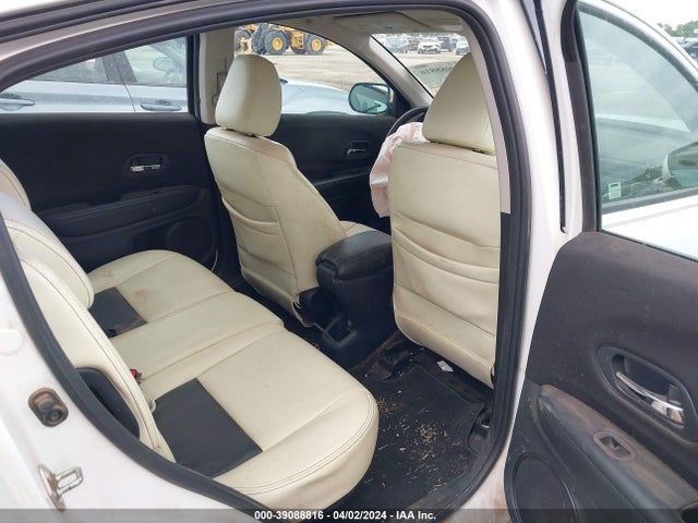 Honda HR-V LX 2018 3CZRU5G32JM713807 Image 8