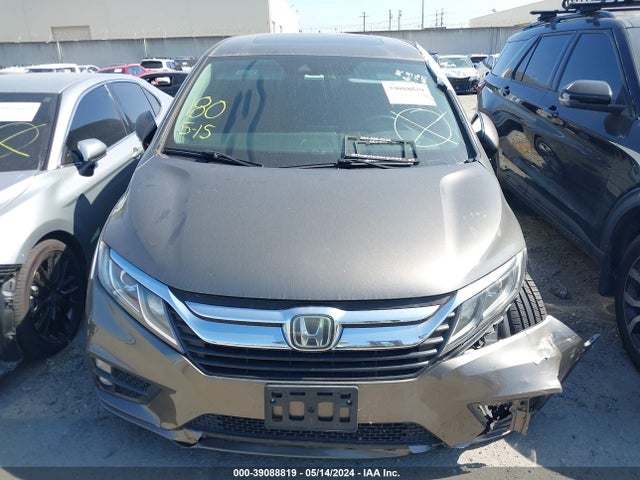 Honda Odyssey Ex-l 2019 5FNRL6H77KB131630 Image 12