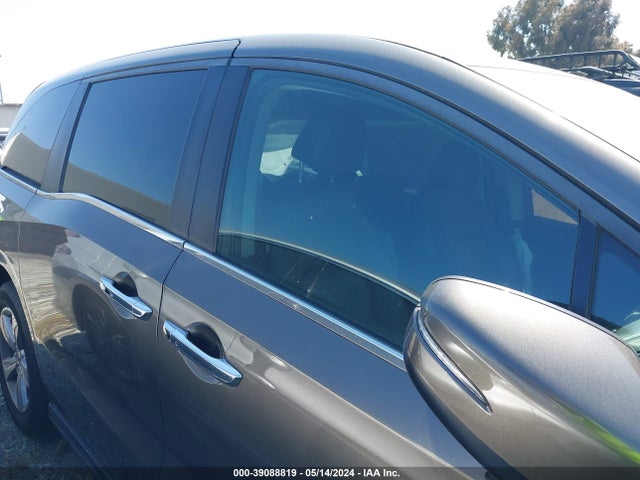 Honda Odyssey Ex-l 2019 5FNRL6H77KB131630 Image 13