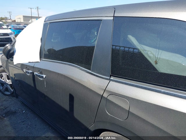 Honda Odyssey Ex-l 2019 5FNRL6H77KB131630 Image 14
