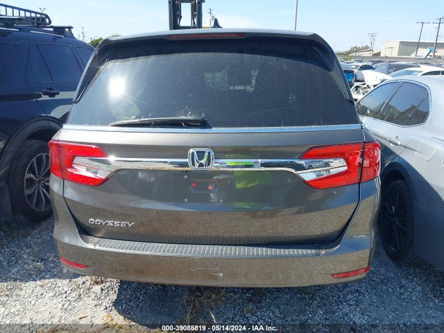 Honda Odyssey Ex-l 2019 5FNRL6H77KB131630 Image 16