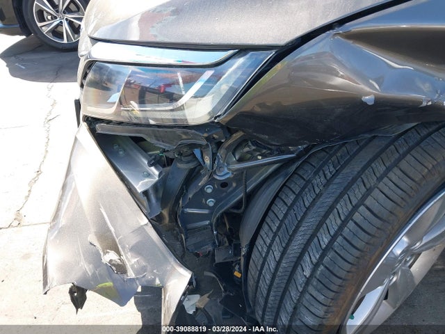 Honda Odyssey Ex-l 2019 5FNRL6H77KB131630 Image 11