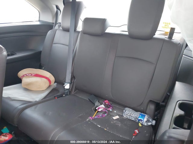 Honda Odyssey Ex-l 2019 5FNRL6H77KB131630 Image 21