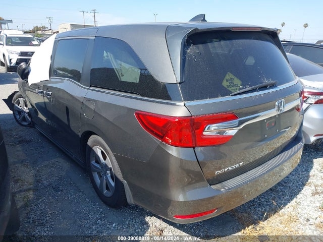 Honda Odyssey Ex-l 2019 5FNRL6H77KB131630 Image 3