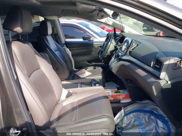 Honda Odyssey Ex-l 2019 5FNRL6H77KB131630 Image 5