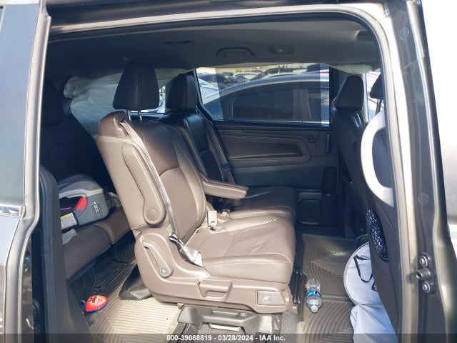 Honda Odyssey Ex-l 2019 5FNRL6H77KB131630 Image 8
