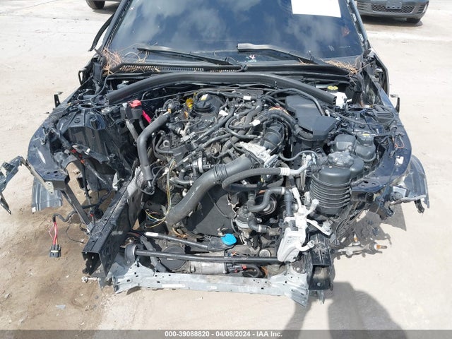 BMW 330i Xdrive 2019 WBA5R7C50KAJ87374 Image 10