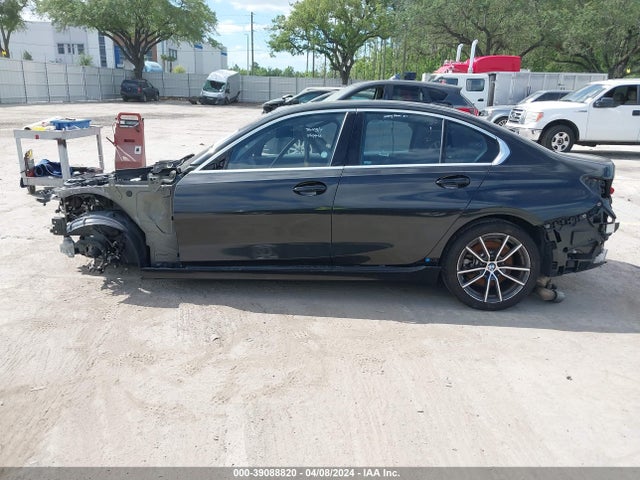 BMW 330i Xdrive 2019 WBA5R7C50KAJ87374 Image 13
