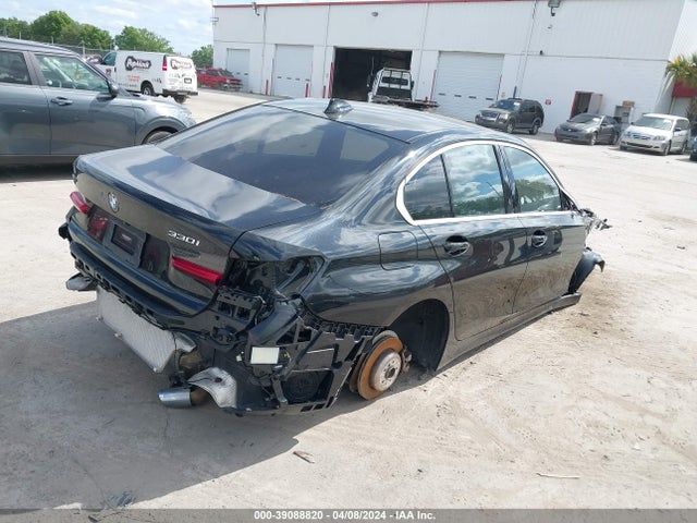 WBA5R7C50KAJ87374 BMW 330i Xdrive