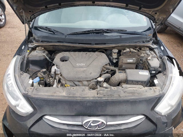 Hyundai ACCENT SE 2016 KMHCT4AE1GU157900 Image 10