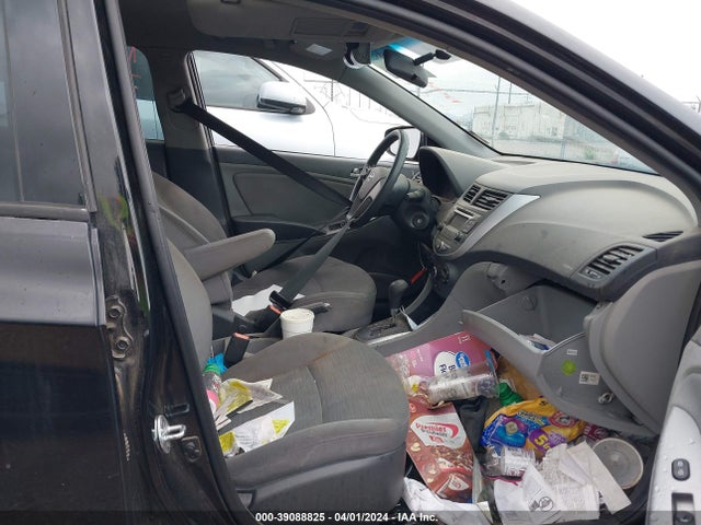 Hyundai ACCENT SE 2016 KMHCT4AE1GU157900 Image 5