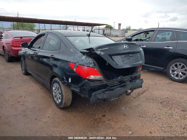 Hyundai ACCENT SE 2016 KMHCT4AE1GU157900 Image 6