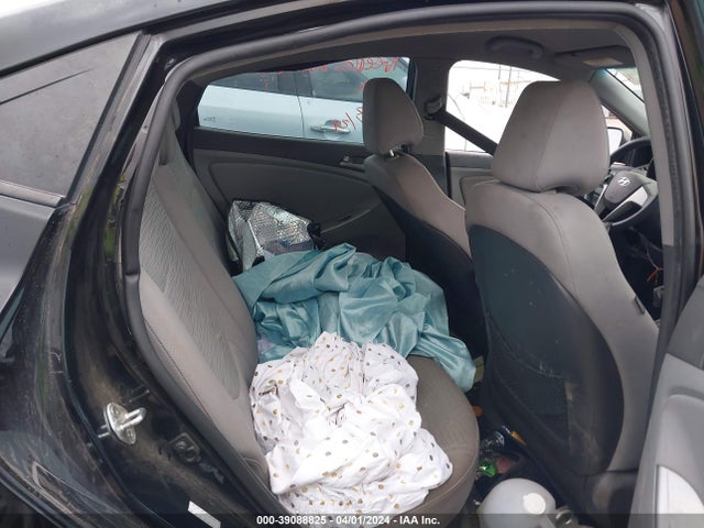 Hyundai ACCENT SE 2016 KMHCT4AE1GU157900 Image 8