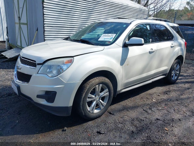 Chevrolet EQUINOX 1LT 2014 1GNFLFEK9EZ115639 Image 2